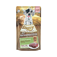 STUZZY DOG POUCH Grain Free Monopro..