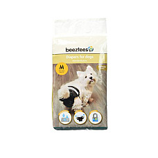 BEEZTEES подгузники для собак 12pcs..