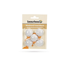 BEEZTEES кормовой блок для рыб WEEK..