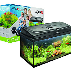Acvariu AQUAEL AQUA4FAMILY 80 RECT..