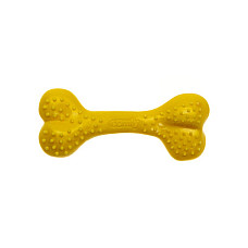 COMFY TOY DENTAL BONE PINEAPPLE 16...