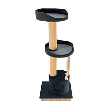 ECOMFY Răzuitoare MEGA JACK Beige 1..