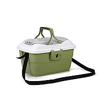 Переноска MIDI GULLIVER lightgreen/..