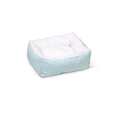 BEEZTEES диван хлопковый NAPPY Blue..