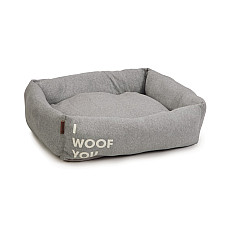 Beeztees диван хлопковая WOOF YOU G..