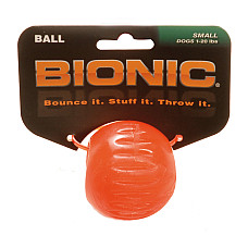 Резиновый мячик BIONIC Small 5cm..