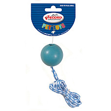 Резиновый мячик на веревке Ball wit..