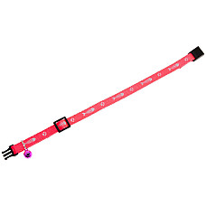 Ошейник нейлоновый CAT COLLAR PINK ..