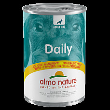 ALMO NATURE Dog DAILY CAN Chicken 4..