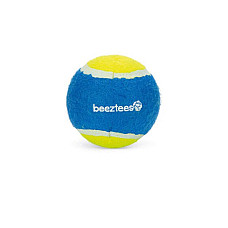 BEEZTEES теннисный мяч FETCH Blue/Y..