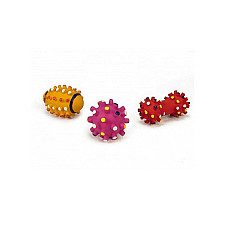 BEEZTEES латексная игрушка для щенк..