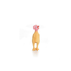 BEEZTEES Игрушка латекcный цыпленок..