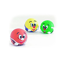 BEEZTEES виниловый мячик Funny Spor..
