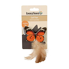 BEEZTEES BZ плюшев. игрушка Butterf..