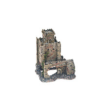 Декор пластиковый CASTLE Large..