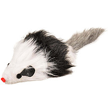 Игрушка мышка с ворсом FURRY MOUSE ..
