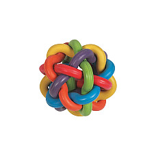 Резиновый мяч RUBBER BALL COLORS..