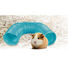 Тунель для грызунов Flex Turquoise