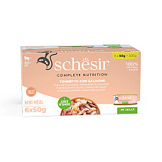 SCHESIR C&B Hrană umedă pentru pisi..