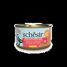 SCHESIR GRILL PATE`S  Cat Can Sardi..