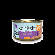 SCHESIR GRILL PATE`S Cat Can Macker..