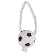 Виниловый мяч на веревке Ball+Rope ..