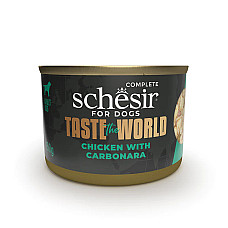 SCHESIR Taste the World Dog can Who..