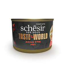 SCHESIR Taste the World Dog can Who..