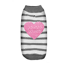 Record Pulover PULLOVE GREY XXS 25c..