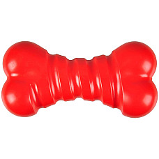 Кость резиновая BRUTUS RED TPR 14cm..