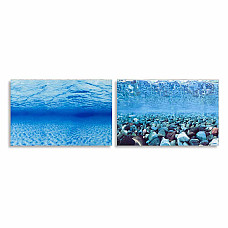 FERPLAST задний фон 60х40 BLU 9041..