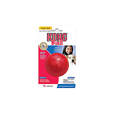 Игрушка резиновая KONG BALL Small 6..