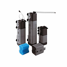 FERPLAST  BLUMODULAR 3 INT. FILTER..