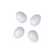 FERPLAST  Plastic Eggs (x4)..