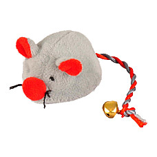 Плюшевая мышка JERRY MOUSE with BEL..