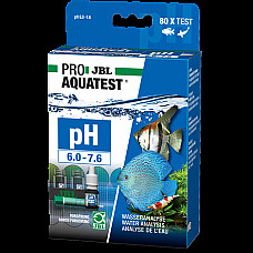 JBL PROAQUATEST pH 6.0-7.6..