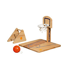Игрушка для птиц STREETBALL 20x20x2..