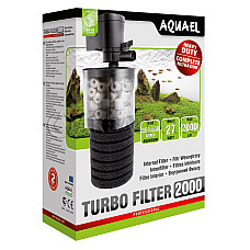 AquaEl Turbofilter 2000, Внутренний..