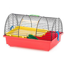 INTER-ZOO Cușcă GRIM I ZINC + PLAST..