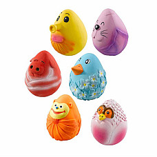 Латексная игрушка Funny Egg..