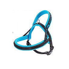 FERPLAST  Шлейка SPORT DOG P S Blue..