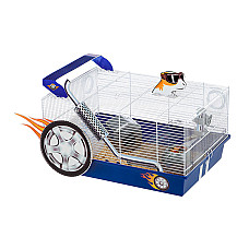 Клетка DRAGSTER белая..