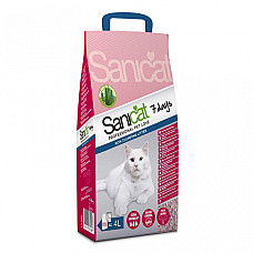 SANICAT 7 DAYS ALOE VERA 4L..