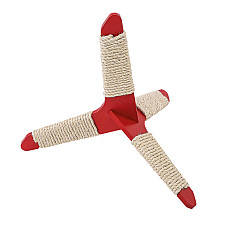 Когтеточка TRIPOD SMALL Red..
