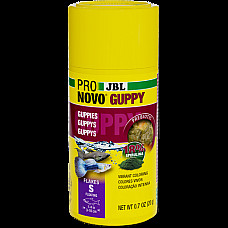 JBL PRONOVO GUPPY FLAKES..