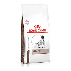 ROYAL CANIN VD HEPATIC DOG 7KG..