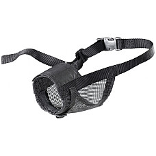 Намордник BLACK MUZZLE SMALL..