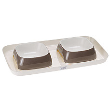 Ferplast  Поднос GLAM TRAY S DOVE G..