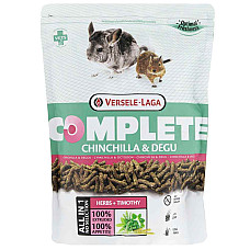 Chinchilla & Degu Complete 500G..