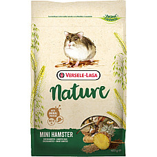 Nature Mini Hamster 0,4 Kg..